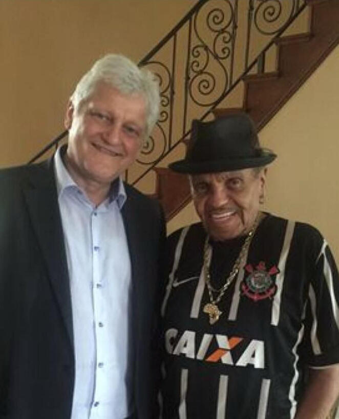 Joe Jackson & Dieter Wiesner