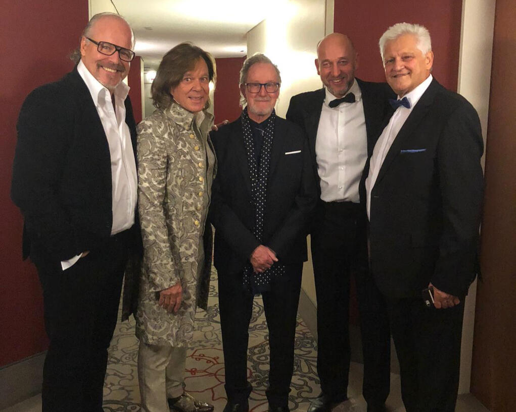 Jürgen Drews, Dieter Wiesner & Friends