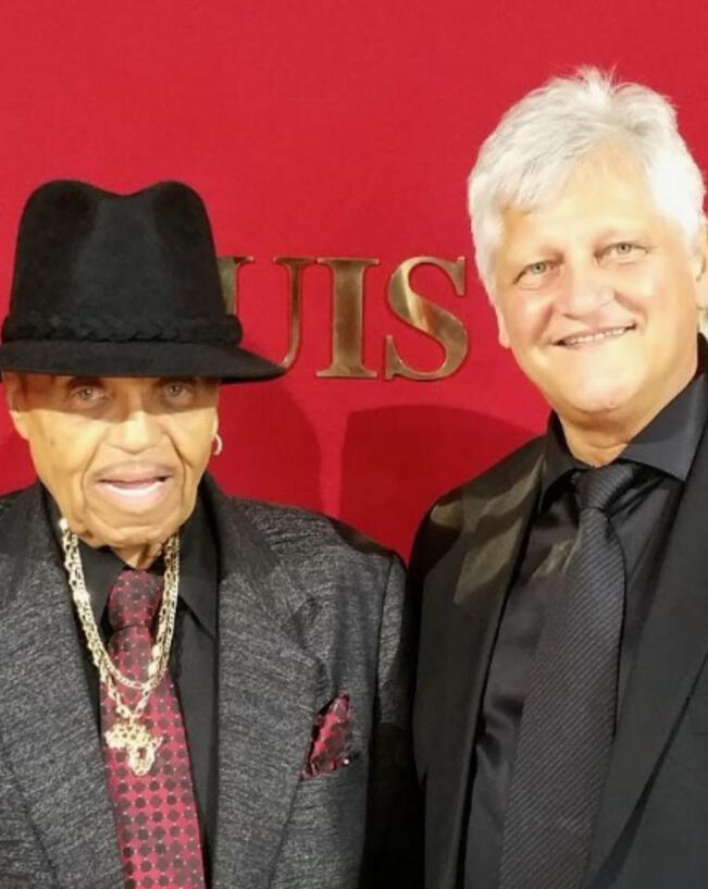 Joe Jackson & Dieter Wiesner