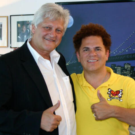 Britto Romero & Dieter Wiesner
