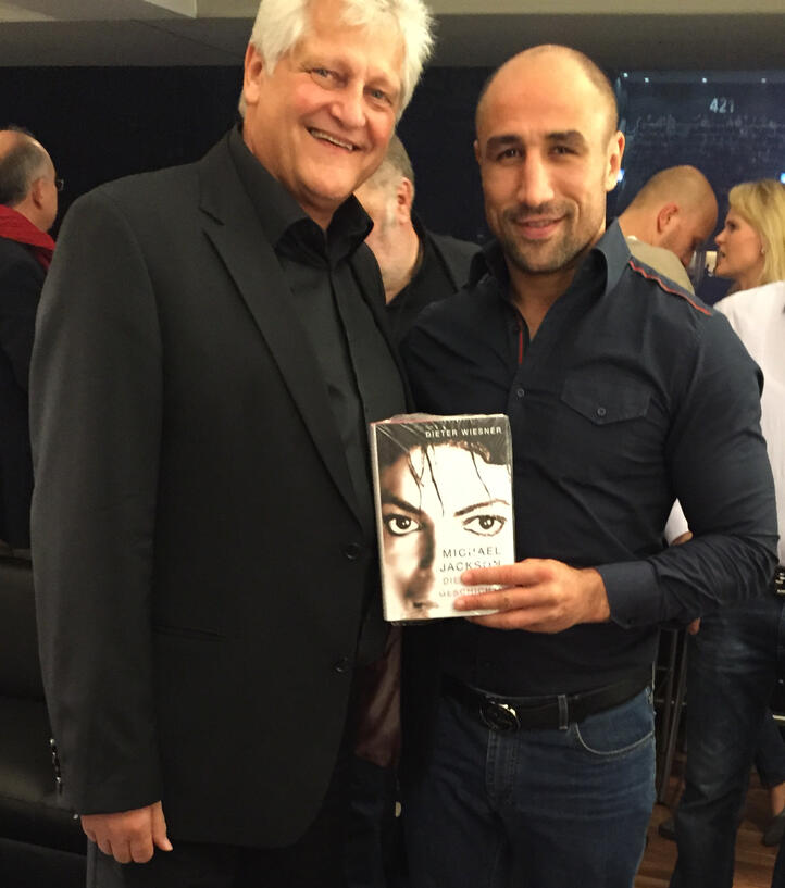 Arthur Abraham & Dieter Wiesner