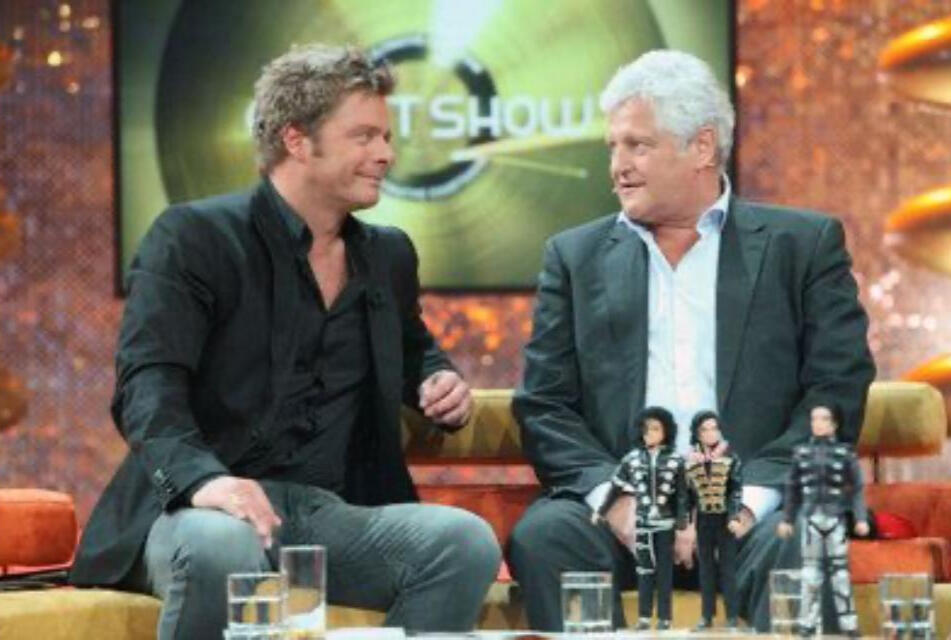 Oliver Geissen & Dieter Wiesner