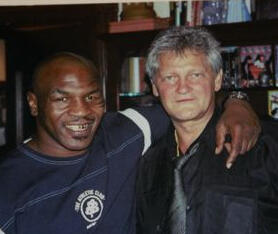 Mike Tyson &amp; Dieter Wiesner