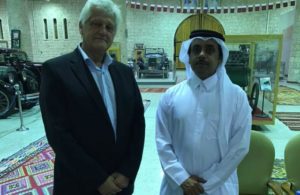 Dieter Wiesner & Ahmed Al Thani 5