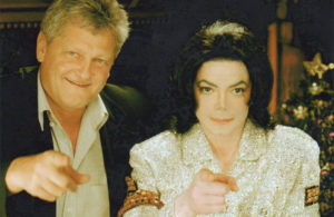 Dieter Wiesner & Michael Jackson 11