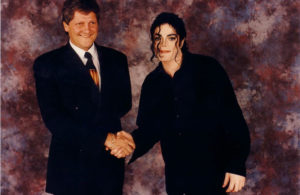 Dieter Wiesner & Michael Jackson 14