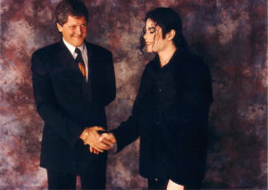 Dieter Wiesner & Michael Jackson 17