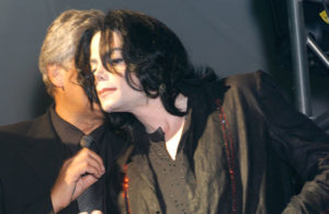 Dieter Wiesner & Michael Jackson 7