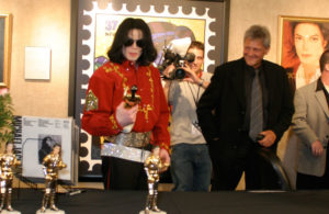 Dieter Wiesner & Michael Jackson 9