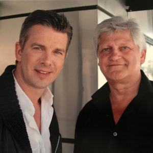 Markus Lanz & Dieter Wiesner